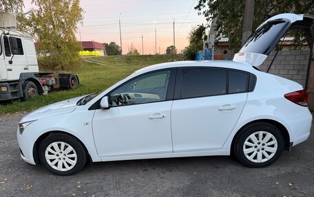 Chevrolet Cruze II, 2012 год, 710 000 рублей, 7 фотография