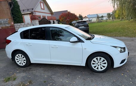 Chevrolet Cruze II, 2012 год, 710 000 рублей, 3 фотография