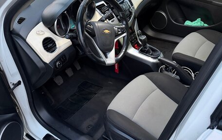 Chevrolet Cruze II, 2012 год, 710 000 рублей, 8 фотография