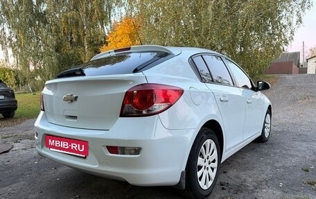 Chevrolet Cruze II, 2012 год, 710 000 рублей, 4 фотография