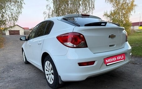 Chevrolet Cruze II, 2012 год, 710 000 рублей, 5 фотография