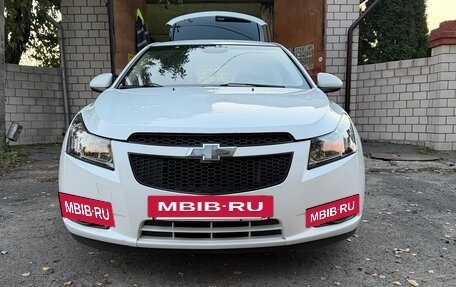 Chevrolet Cruze II, 2012 год, 710 000 рублей, 6 фотография