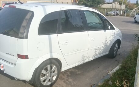 Opel Meriva, 2008 год, 345 000 рублей, 1 фотография