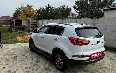 KIA Sportage III, 2013 год, 1 420 000 рублей, 1 фотография