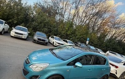 Opel Corsa D, 2011 год, 590 000 рублей, 1 фотография