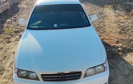 Toyota Chaser VI, 2000 год, 500 000 рублей, 1 фотография