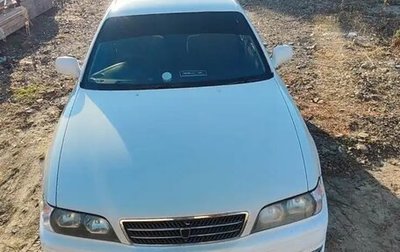 Toyota Chaser VI, 2000 год, 500 000 рублей, 1 фотография