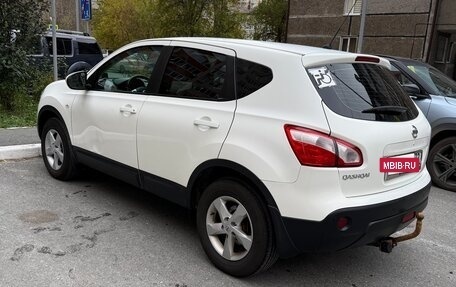 Nissan Qashqai, 2013 год, 1 050 000 рублей, 3 фотография