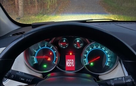 Chevrolet Cruze II, 2012 год, 710 000 рублей, 17 фотография
