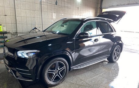 Mercedes-Benz GLE, 2019 год, 8 990 000 рублей, 1 фотография