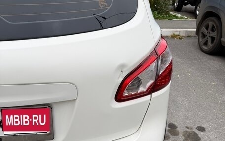 Nissan Qashqai, 2013 год, 1 050 000 рублей, 4 фотография