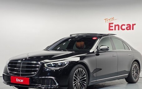 Mercedes-Benz S-Класс, 2025 год, 11 470 000 рублей, 1 фотография