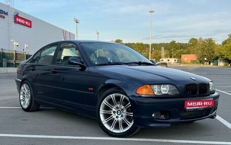 BMW 3 серия, 1998 год, 680 000 рублей, 1 фотография