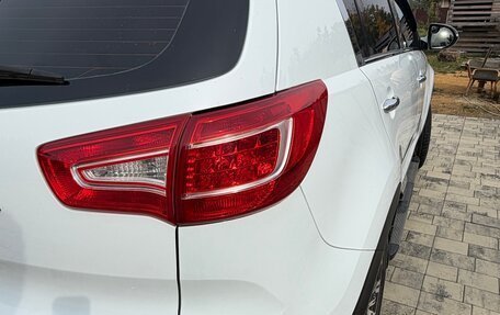 KIA Sportage III, 2013 год, 1 420 000 рублей, 7 фотография