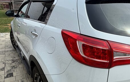 KIA Sportage III, 2013 год, 1 420 000 рублей, 6 фотография