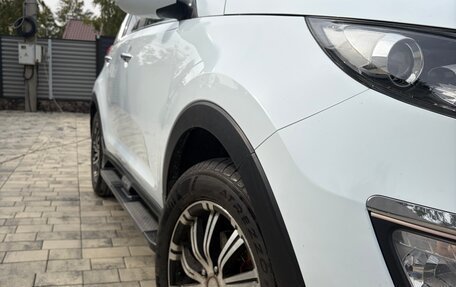 KIA Sportage III, 2013 год, 1 420 000 рублей, 8 фотография