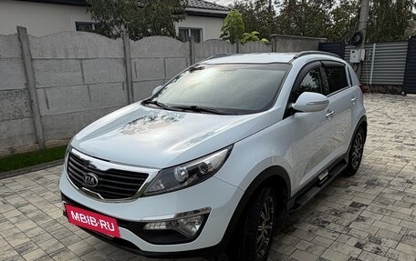 KIA Sportage III, 2013 год, 1 420 000 рублей, 5 фотография
