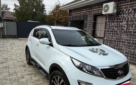 KIA Sportage III, 2013 год, 1 420 000 рублей, 4 фотография