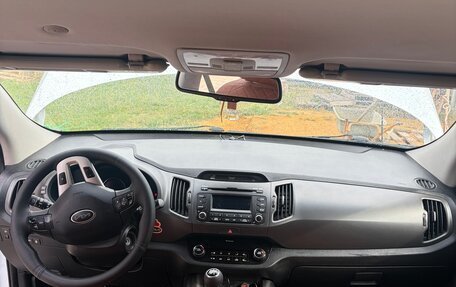 KIA Sportage III, 2013 год, 1 420 000 рублей, 17 фотография