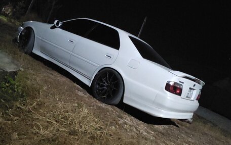 Toyota Chaser VI, 2000 год, 500 000 рублей, 5 фотография