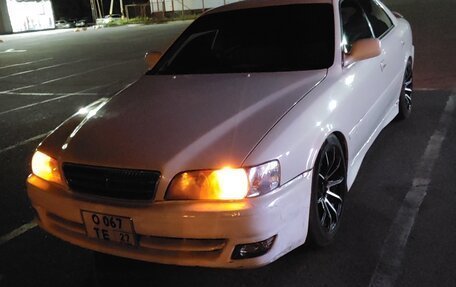 Toyota Chaser VI, 2000 год, 500 000 рублей, 9 фотография