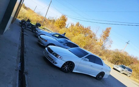 Toyota Chaser VI, 2000 год, 500 000 рублей, 7 фотография