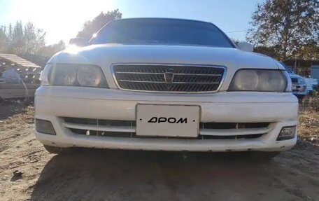 Toyota Chaser VI, 2000 год, 500 000 рублей, 14 фотография