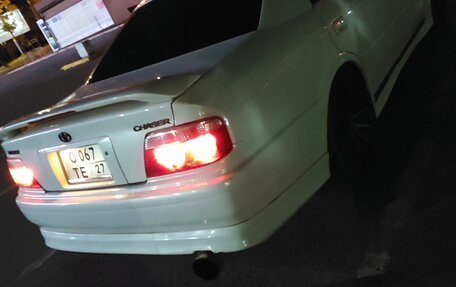 Toyota Chaser VI, 2000 год, 500 000 рублей, 11 фотография
