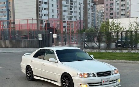 Toyota Chaser VI, 2000 год, 500 000 рублей, 8 фотография