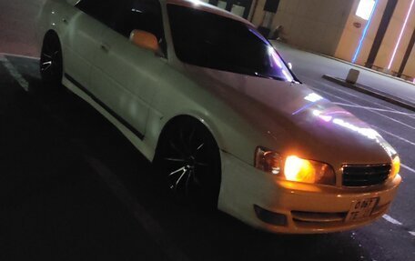Toyota Chaser VI, 2000 год, 500 000 рублей, 10 фотография