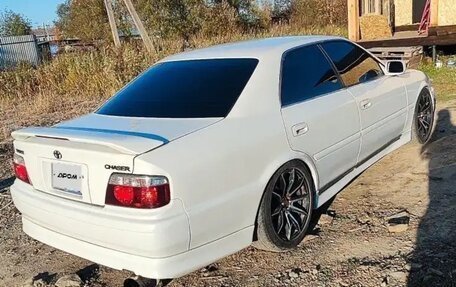 Toyota Chaser VI, 2000 год, 500 000 рублей, 16 фотография