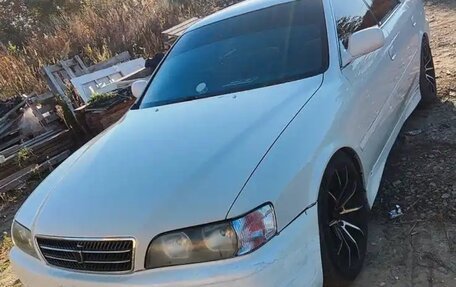 Toyota Chaser VI, 2000 год, 500 000 рублей, 17 фотография
