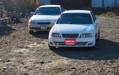 Toyota Chaser VI, 2000 год, 500 000 рублей, 6 фотография
