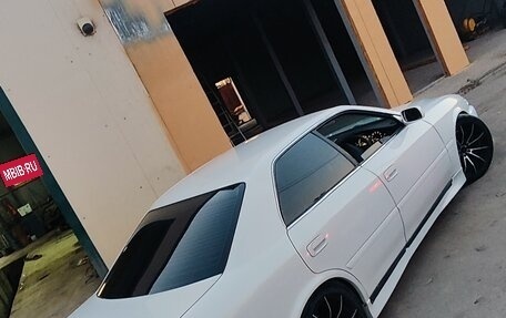 Toyota Chaser VI, 2000 год, 500 000 рублей, 18 фотография