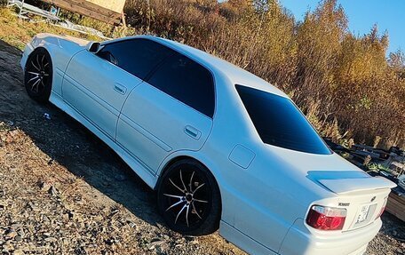 Toyota Chaser VI, 2000 год, 500 000 рублей, 25 фотография