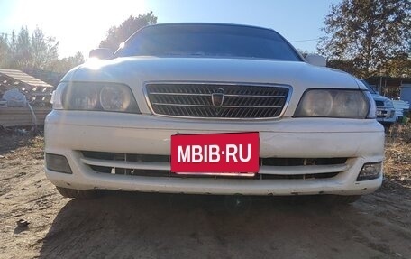 Toyota Chaser VI, 2000 год, 500 000 рублей, 21 фотография