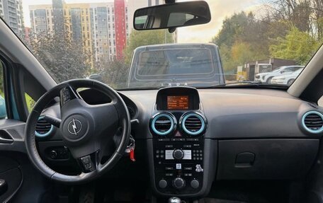 Opel Corsa D, 2011 год, 590 000 рублей, 4 фотография