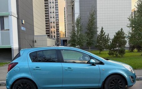Opel Corsa D, 2011 год, 590 000 рублей, 6 фотография