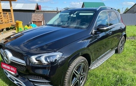 Mercedes-Benz GLE, 2019 год, 8 990 000 рублей, 2 фотография