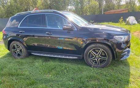 Mercedes-Benz GLE, 2019 год, 8 990 000 рублей, 5 фотография