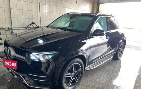 Mercedes-Benz GLE, 2019 год, 8 990 000 рублей, 12 фотография