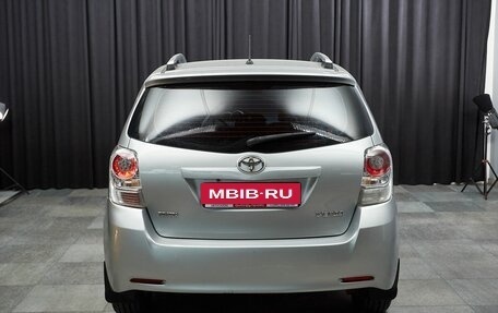 Toyota Verso I, 2010 год, 838 000 рублей, 4 фотография