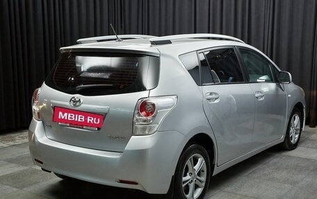 Toyota Verso I, 2010 год, 838 000 рублей, 3 фотография