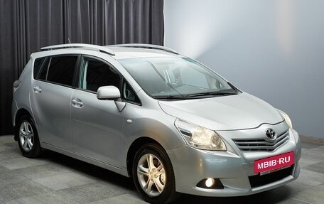Toyota Verso I, 2010 год, 838 000 рублей, 2 фотография