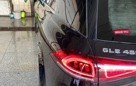 Mercedes-Benz GLE, 2019 год, 8 990 000 рублей, 18 фотография