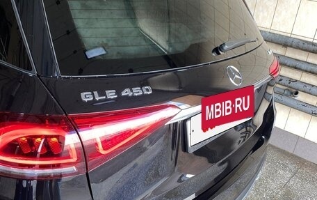 Mercedes-Benz GLE, 2019 год, 8 990 000 рублей, 15 фотография
