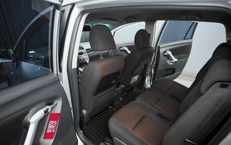 Toyota Verso I, 2010 год, 838 000 рублей, 11 фотография