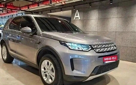 Land Rover Discovery Sport I рестайлинг, 2021 год, 2 560 018 рублей, 3 фотография