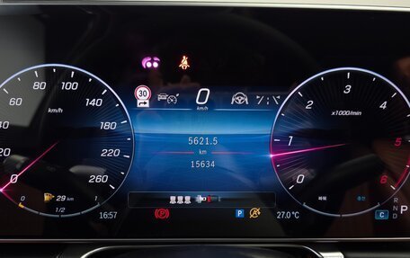 Mercedes-Benz S-Класс, 2025 год, 11 470 000 рублей, 11 фотография
