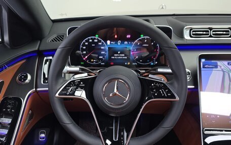 Mercedes-Benz S-Класс, 2025 год, 11 470 000 рублей, 10 фотография